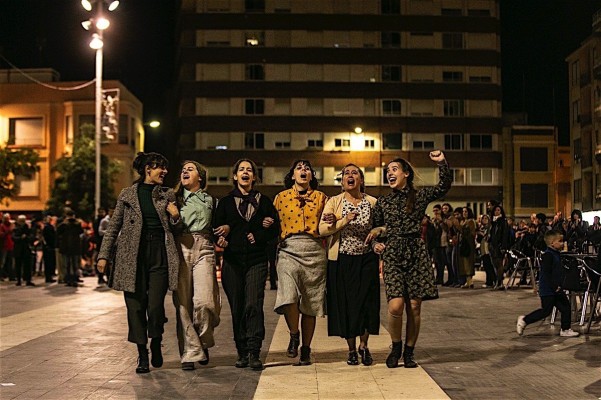 La compañía Visitants de Vila-real, nominada a los XXV Premios Max
