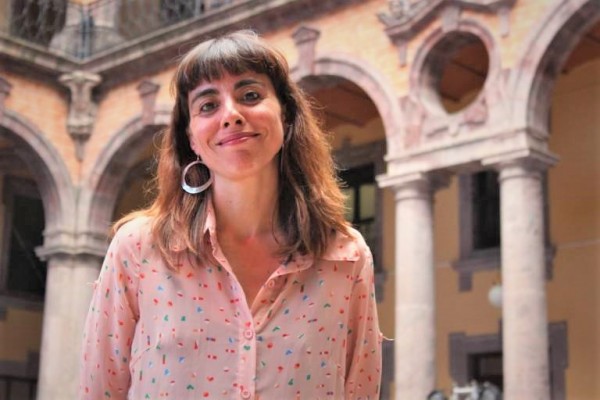 Mónica Blanquer asume la dirección de la Muestra de Teatro Español de Autores Contemporáneos