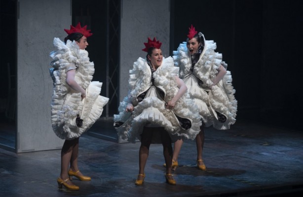 Las producciones valencianas llegan con siete nominaciones a XXV Premios Max
