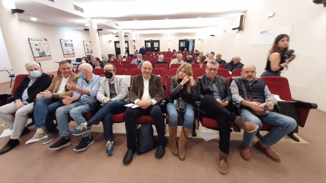 Millana alienta al PSOE de Alicante a preparar el asalto electoral y se abre a liderar la candidatura 