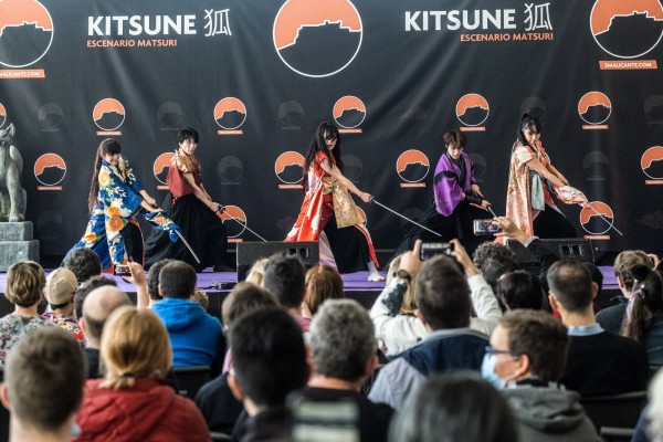 El universo del manga y la cultura japonesa triunfan en IFA