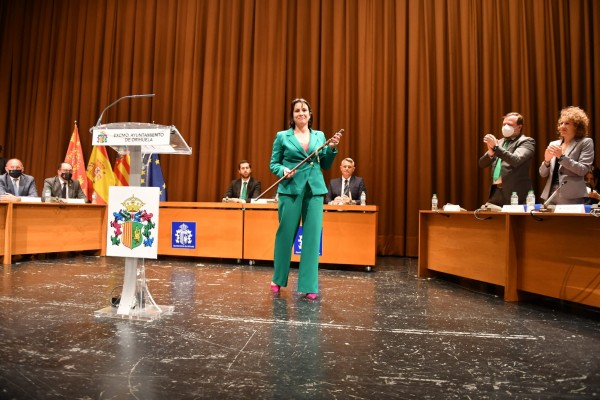 Prospera la moción de censura en Orihuela: Carolina Gracia es la nueva alcaldesa