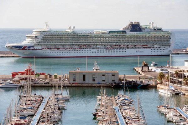 Alicante acude a la feria de cruceros de Miami con el reto de multiplicar escalas