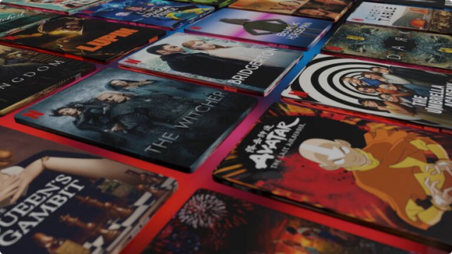 ¿Augura Netflix un gran cambio de ciclo?
