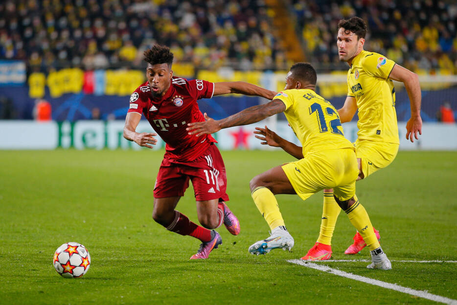 El Villarreal nunca ha ganado a domicilio en una semifinal europea