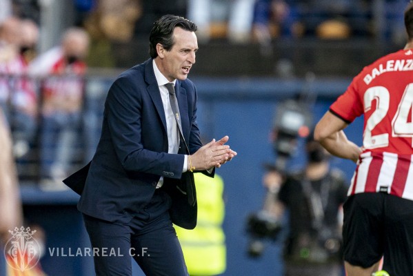 Emery, primer técnico del Villarreal que encadena dos semifinales europeas
