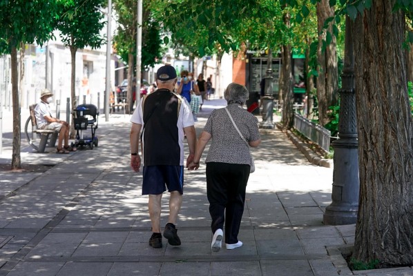 El Supremo rectifica y exige la inscripción de parejas de hecho para acceder a la pensión de viudedad