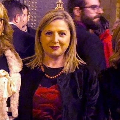 Gloria Navarro, nueva directora de Comunicación y Marketing del Patronato de la Costa Blanca
