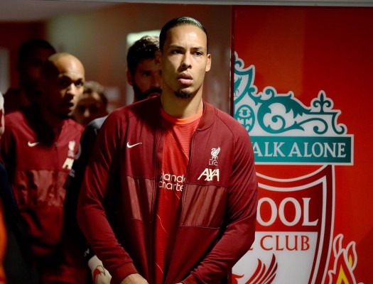Van Dijk: 