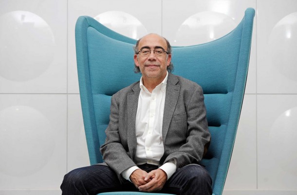 “La burbuja emprendedora no explota porque hay gente que vive confortable sin llegar a ser empresario”