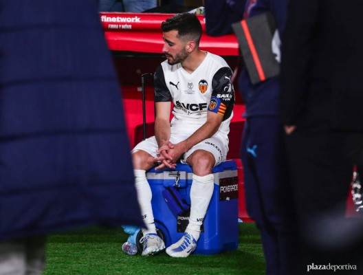 Se busca rescate, razón: Valencia CF