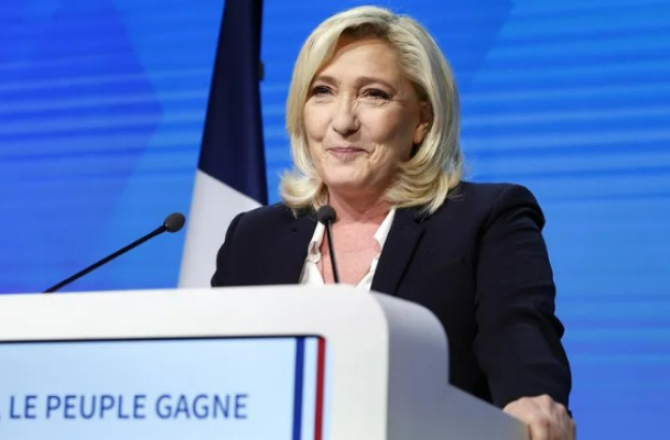 Le Pen reconoce la derrota en las elecciones francesas y considera 