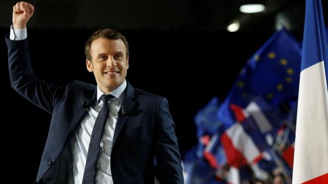 Macron se impone a Le Pen en las elecciones presidenciales francesas