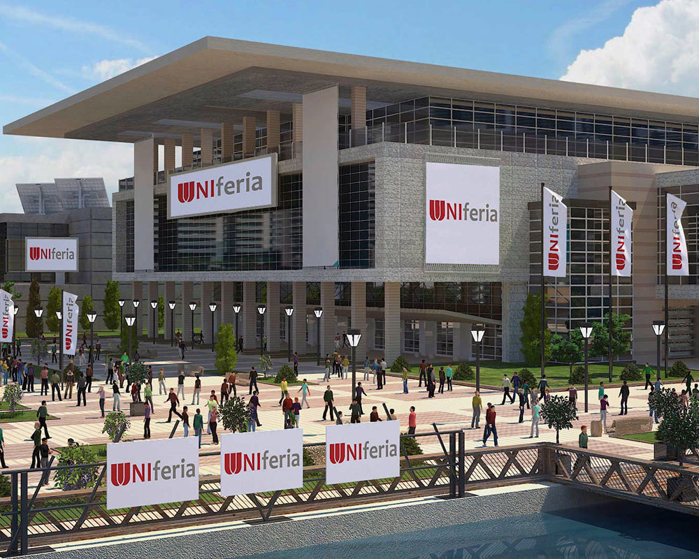 La Universitat Jaume I participa en la cuarta edición del salón virtual UNIferia Grados

