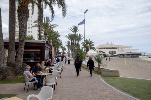San Javier invierte 650.000 euros en la mejora de diez calles dentro el POS 2022-2023