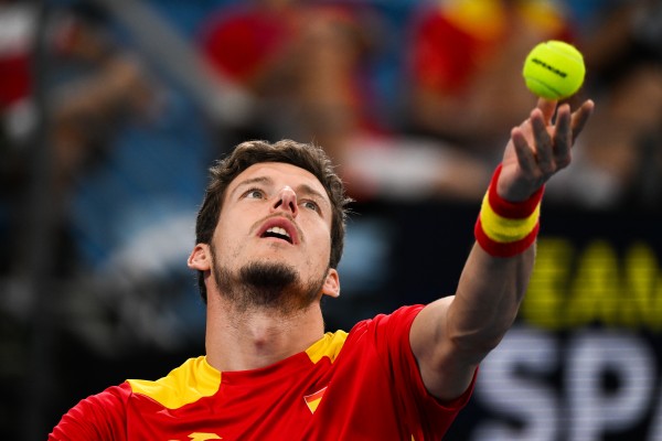 Carreño disputará su primera final en Barcelona tras ganar a Schwartzman