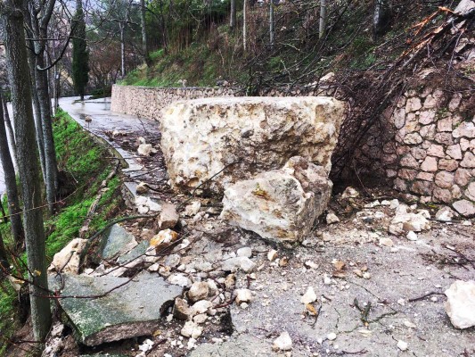 Passats per aigua I (Ventats)