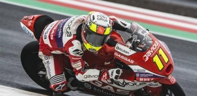 Triunfo y liderato para el español Sergio García Dols
