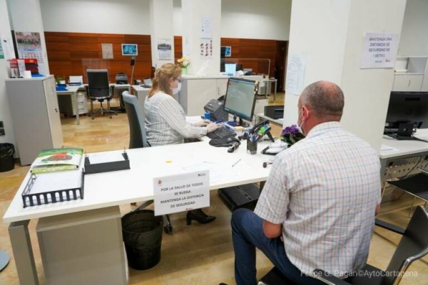 Medio millar de empleados públicos se formarán en administración electrónica y competencias digitales