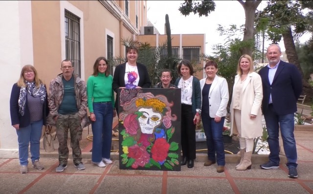 Puerta ensalza la labor de la Fundación Manantial a favor de personas con problemas de salud mental
