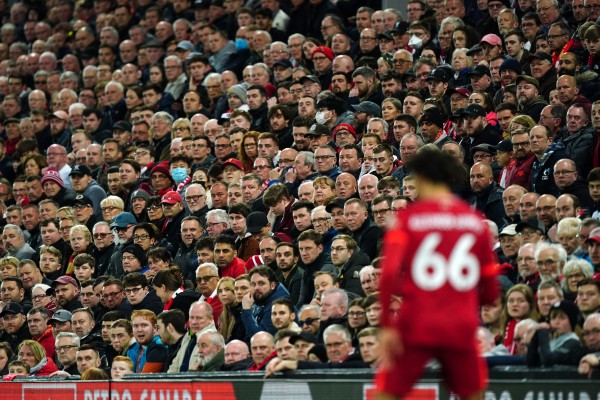 Anfield, un estadio propicio para los equipos españoles