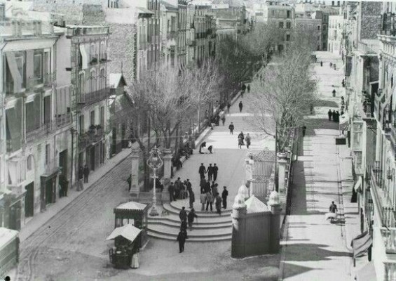 ¿Nunca se ha preguntado por el origen y evolución de la iluminación eléctrica en Alicante?
