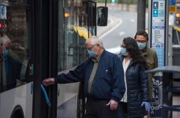 ¿Adiós a las mascarillas?