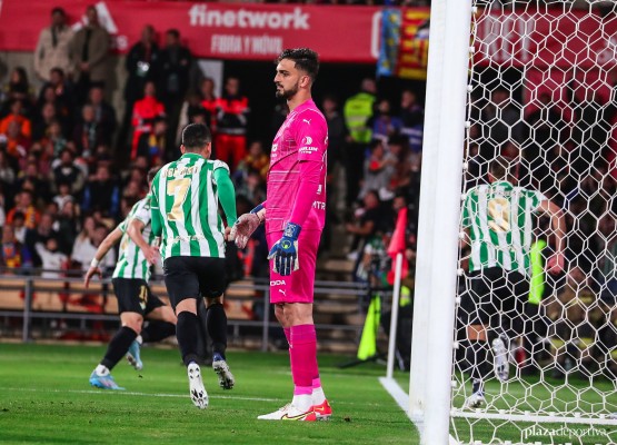 El Betis se proclama campeón de la Copa del Rey en los penaltis