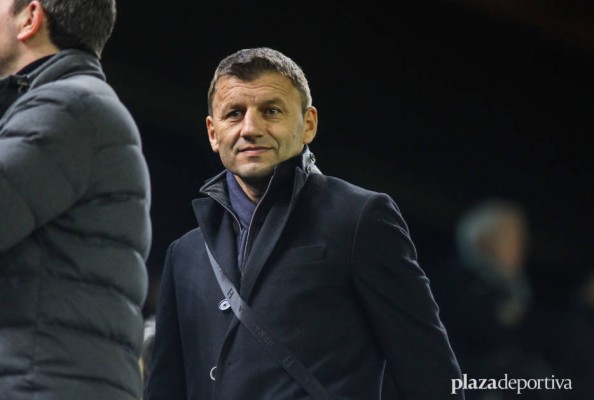 Miroslav Djukic, nuevo entrenador del Al Shabab