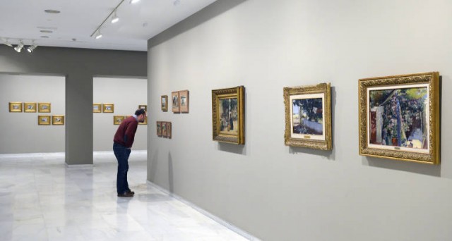 Ahora más Sorolla