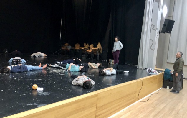 Almassora estrena su Escuela Municipal de Arte Dramático con unas jornadas de teatro 