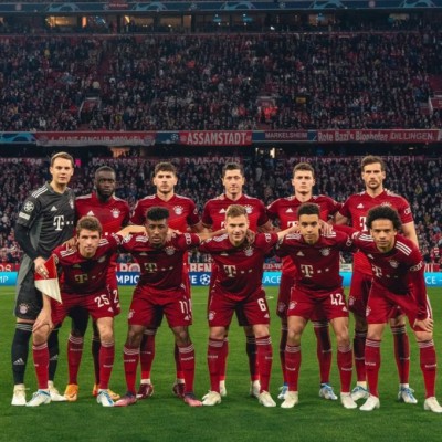 El Bayern logra su décima Bundesliga seguida