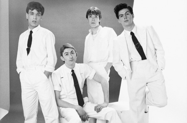 Talk Talk, Mark Hollis y los sonidos del silencio