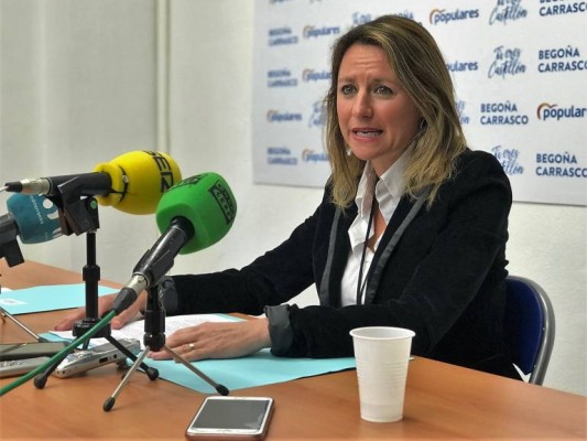 El PP pide que Marco explique 