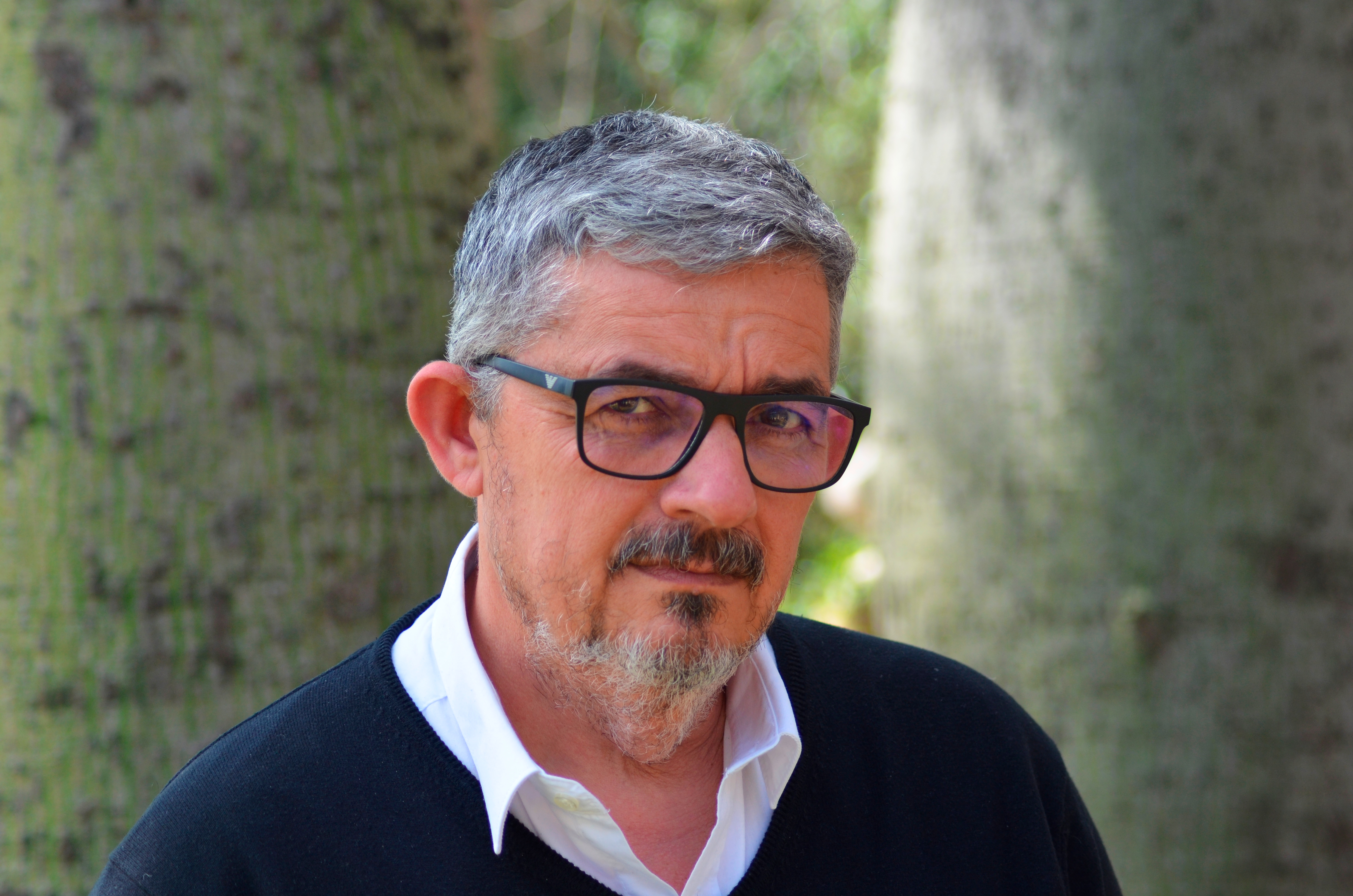 'Canción para hombres grandes', la profana familia de Rafa Cervera