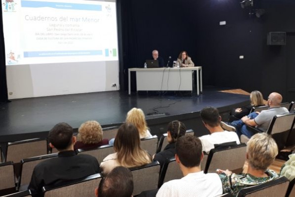 Biología, ecología, historia y cultura en el Mar Menor: la contribución del profesor Ortega en sus cuadernos educativos