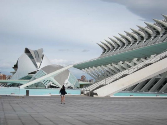 Cacsa planea un concurso de ideas para convertir el espacio en referente del cambio climático