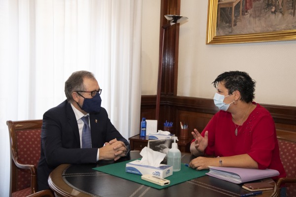 Diputación destina 557.000 euros a las unidades de conciliación familiar para frenar la despoblación