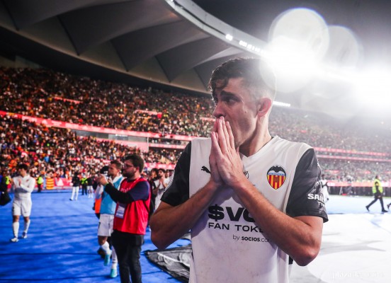 Paulista: “Es muy duro perder un título, pero lo hemos dado todo”
