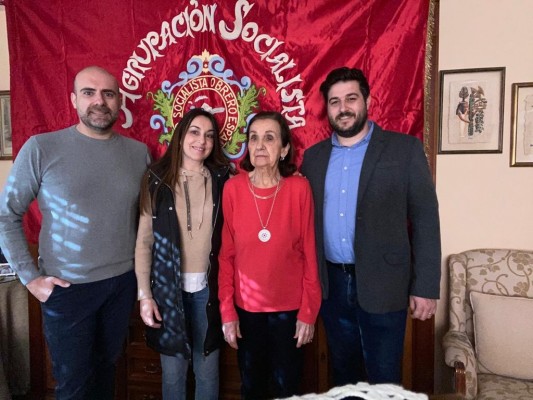 La asamblea local del PSPV-PSOE en Nules reelige a Adrián Sorribes como secretario general