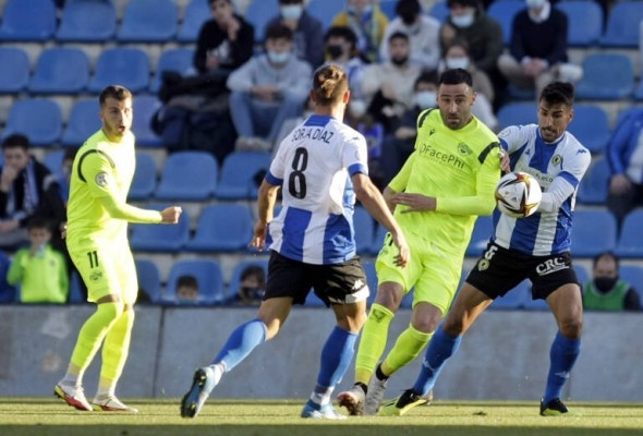 El Hércules quiere encarrilar el pase a la fase de ascenso en Águilas