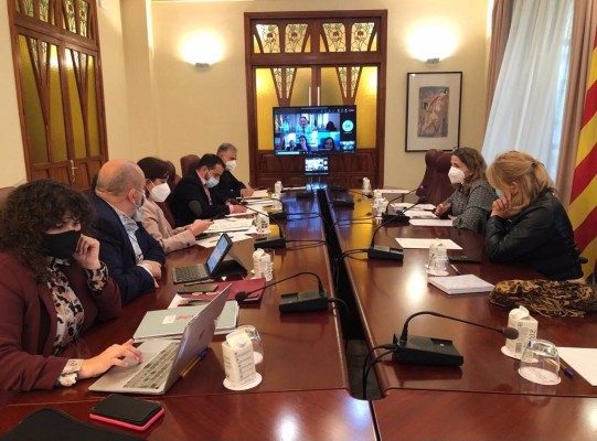 La Generalitat diseñará un plan de reactivación económica para el Valle de Cofrentes-Ayora