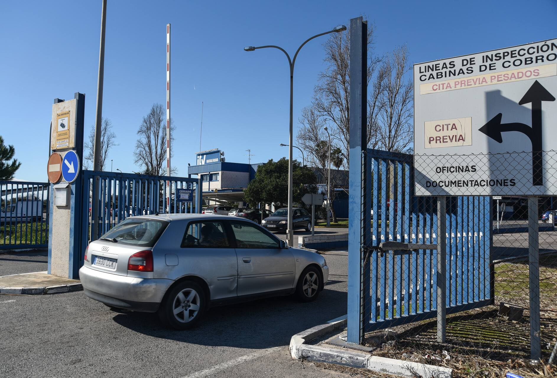 La empresa pública de ITV nace con un millar de trabajadores y 32 millones de beneficio bruto