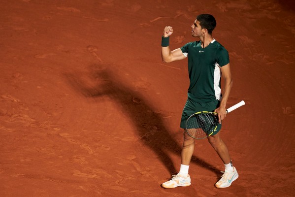 Alcaraz es el noveno jugador más joven de la historia en llegar al top 10 de la ATP