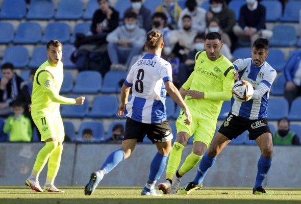 El Intercity sería campeón y el Hércules tercero de calcar los resultados de la primera vuelta