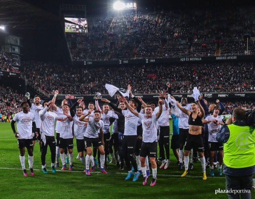 El futuro del Valencia depende de la gloria