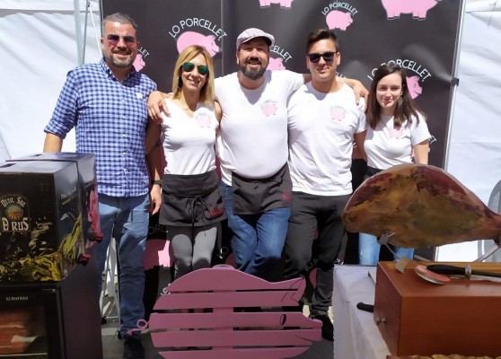 Traiguera aposta per productes carnis gourmet per a dinamitzar l'economia del territori

