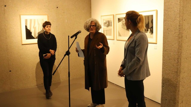La obra fotográfica retrospectiva de Ferran Freixa se expone desde hoy en el Museu Boca del Calvari  

