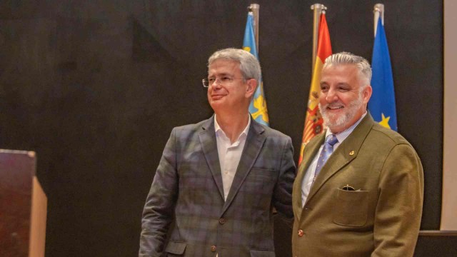 Benidorm reivindica la figura del Condestable Zaragoza, héroe de la Guerra de Cuba

