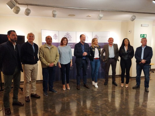Bascuñana escenifica su despedida calificando su gestión de 